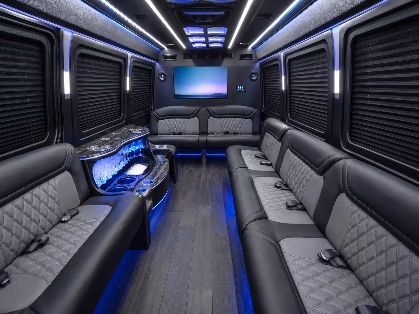 amazon saraland and north mobile industrial shuttle service