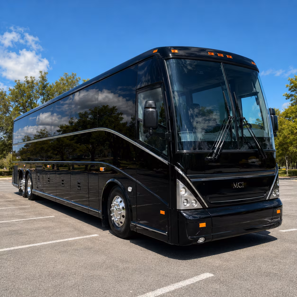 battleship and museum tour buses for groups of any size