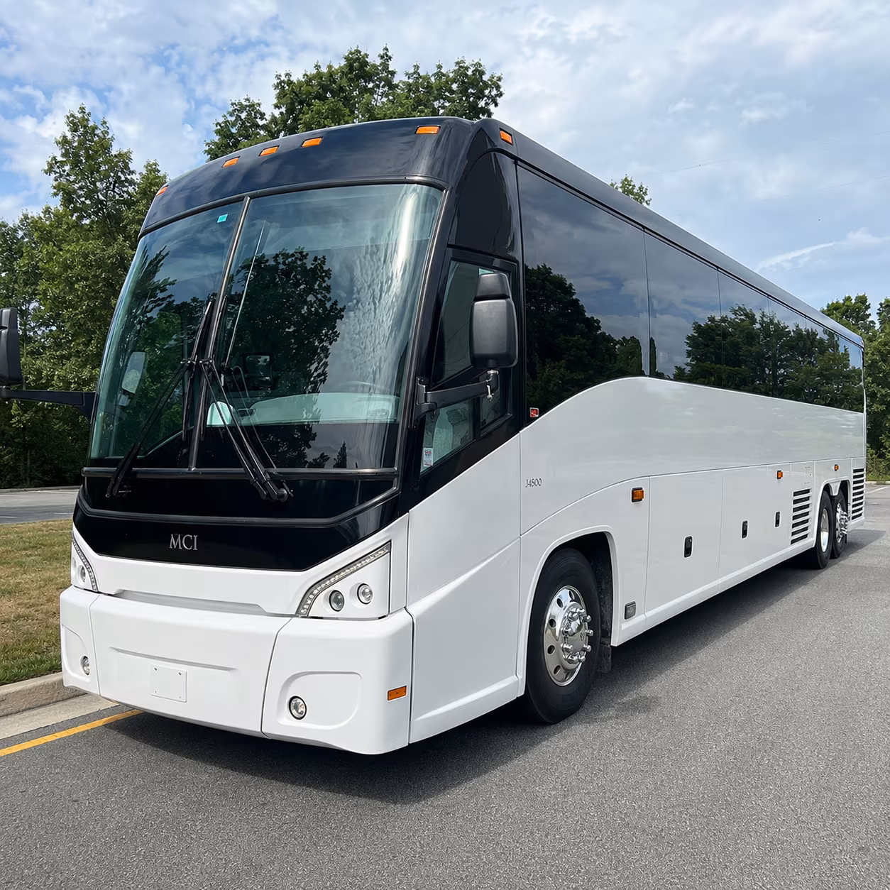 bus rentals for concerts and shows in pensacola from mobile