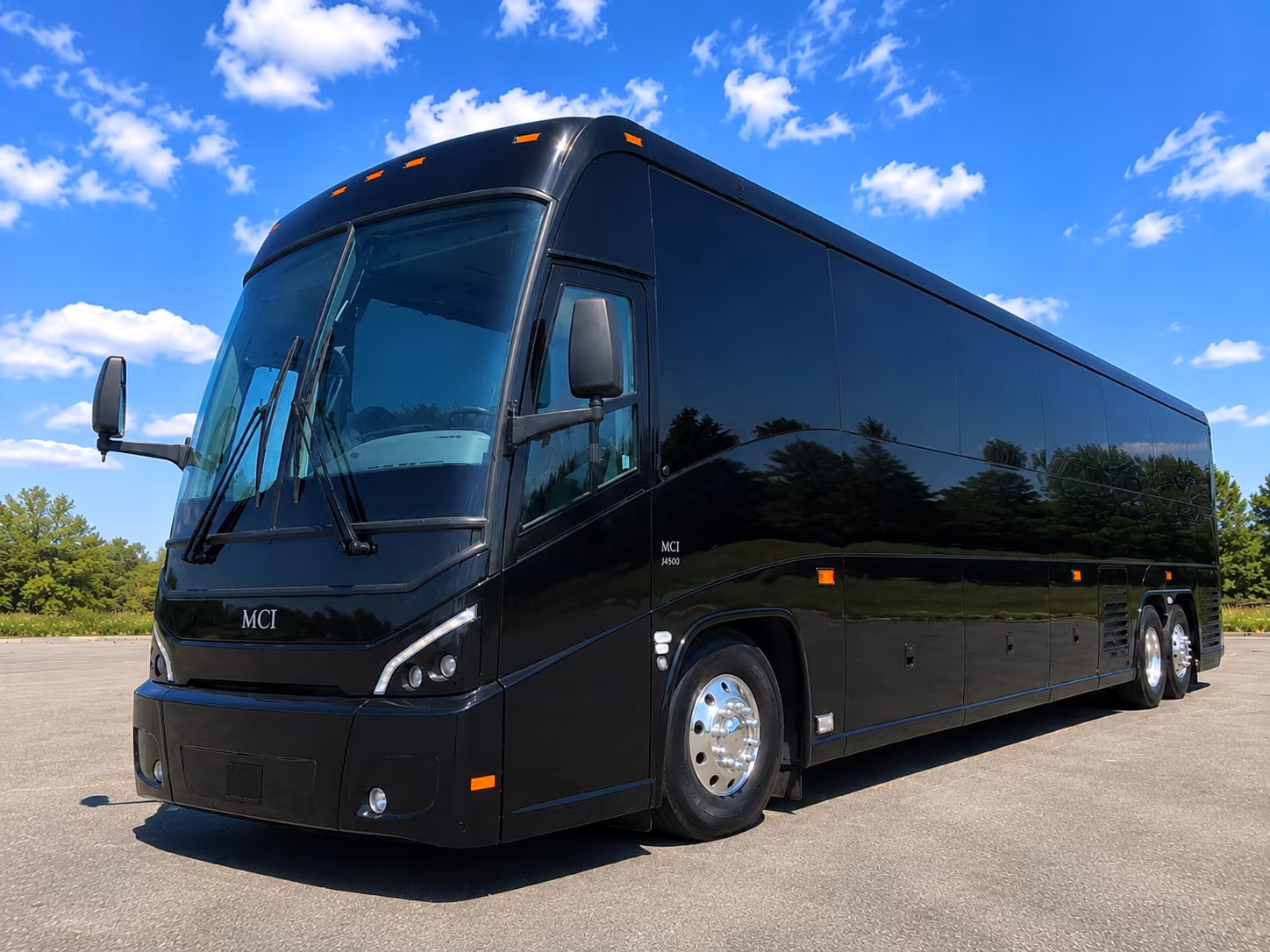 charter buses for weddings at the grand hotel and across mobile bay