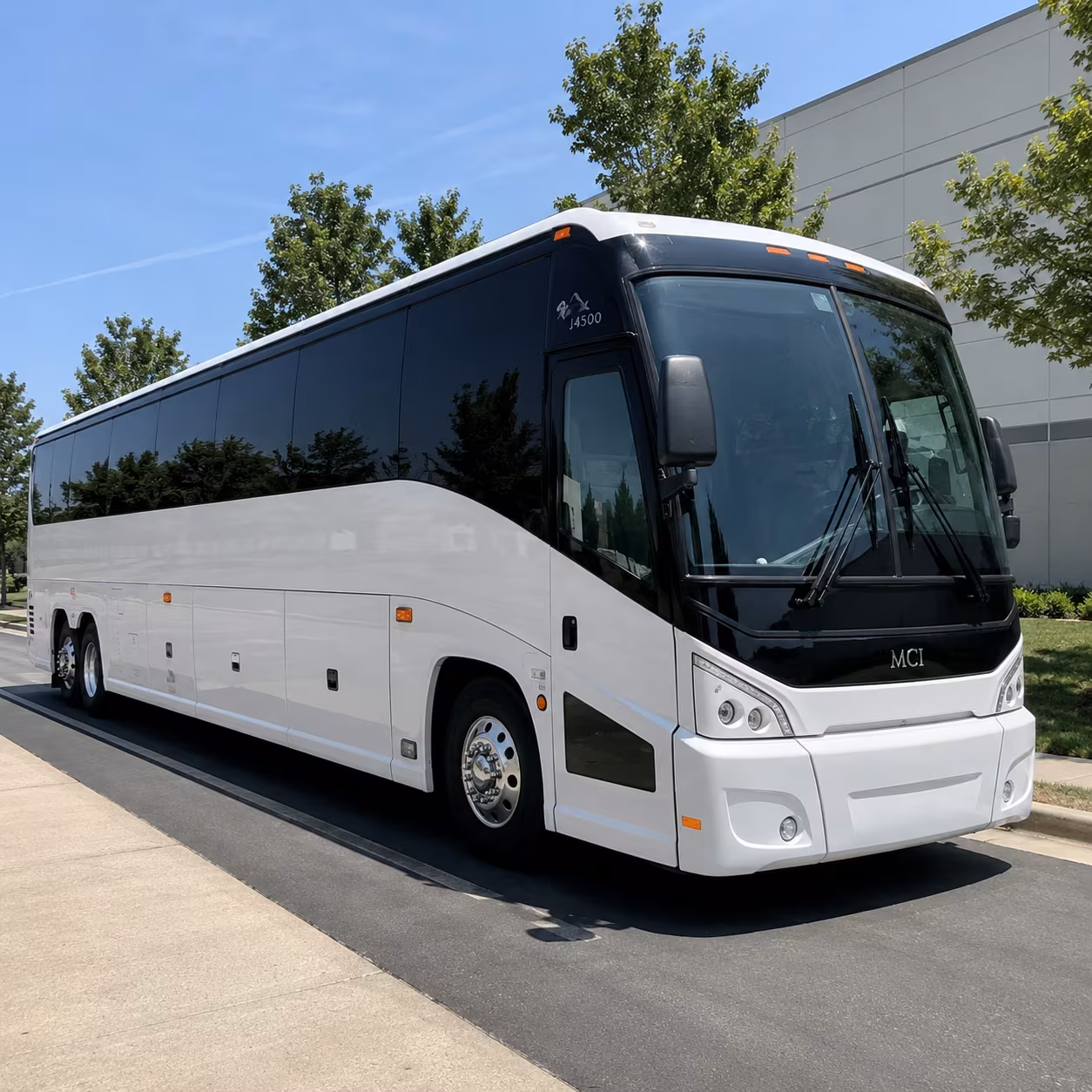 charter buses to the saenger theatre for any show night