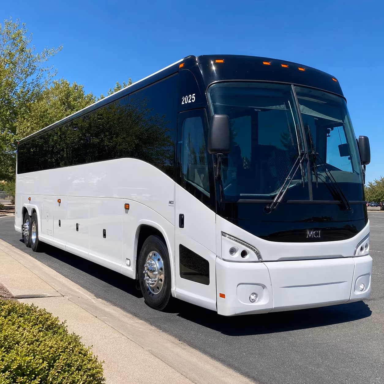 convention center shuttle buses for mobile s biggest business events