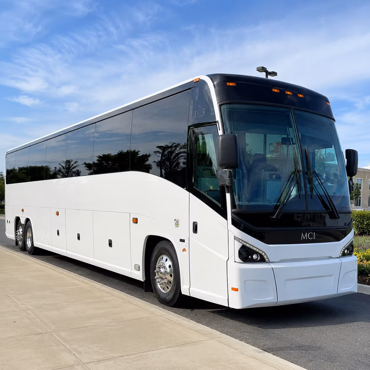 employee shuttle buses for austal usa airbus and mobile s industrial campuses