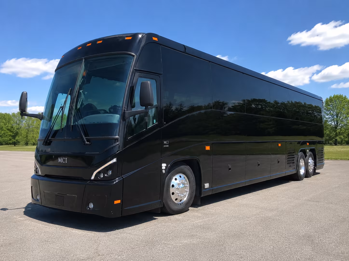 fan buses to the senior bowl at hancock whitney stadium