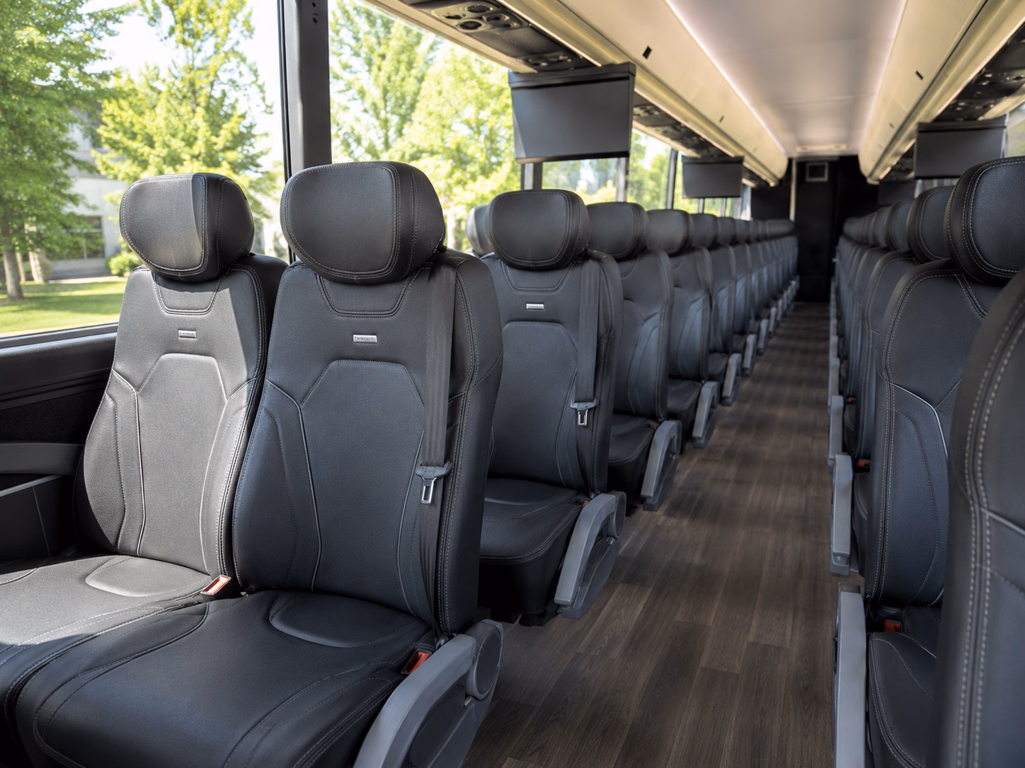 how your starting location and deadhead miles affect charter bus rates in mobile