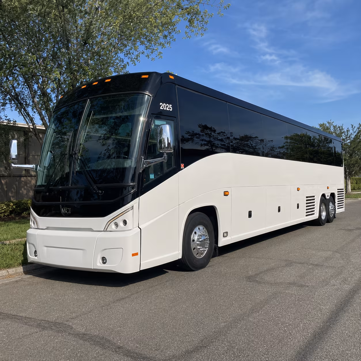 long distance retreat buses from mobile to alabama and beyond