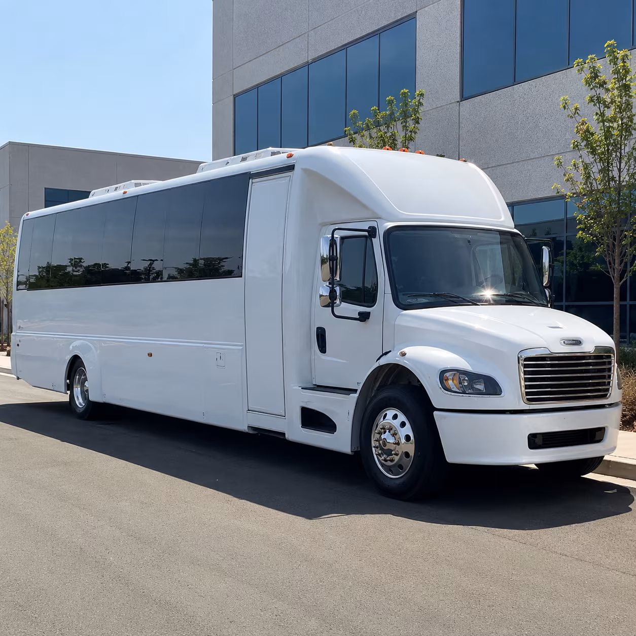 mobile 25 passenger party bus
