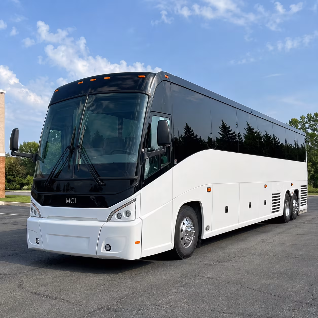 mobile arena buses for big ticket shows