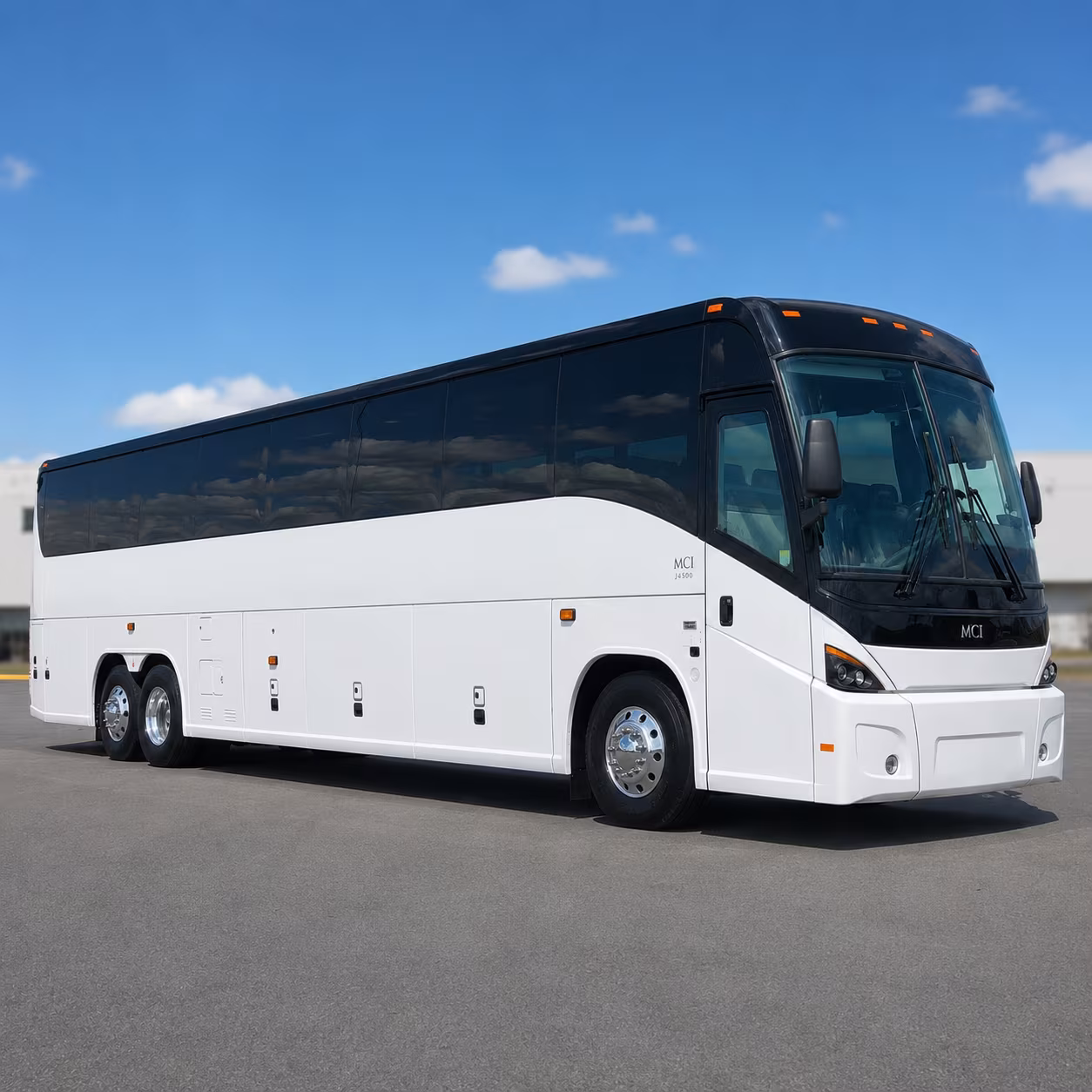 mobile corporate event transportation onboard seating