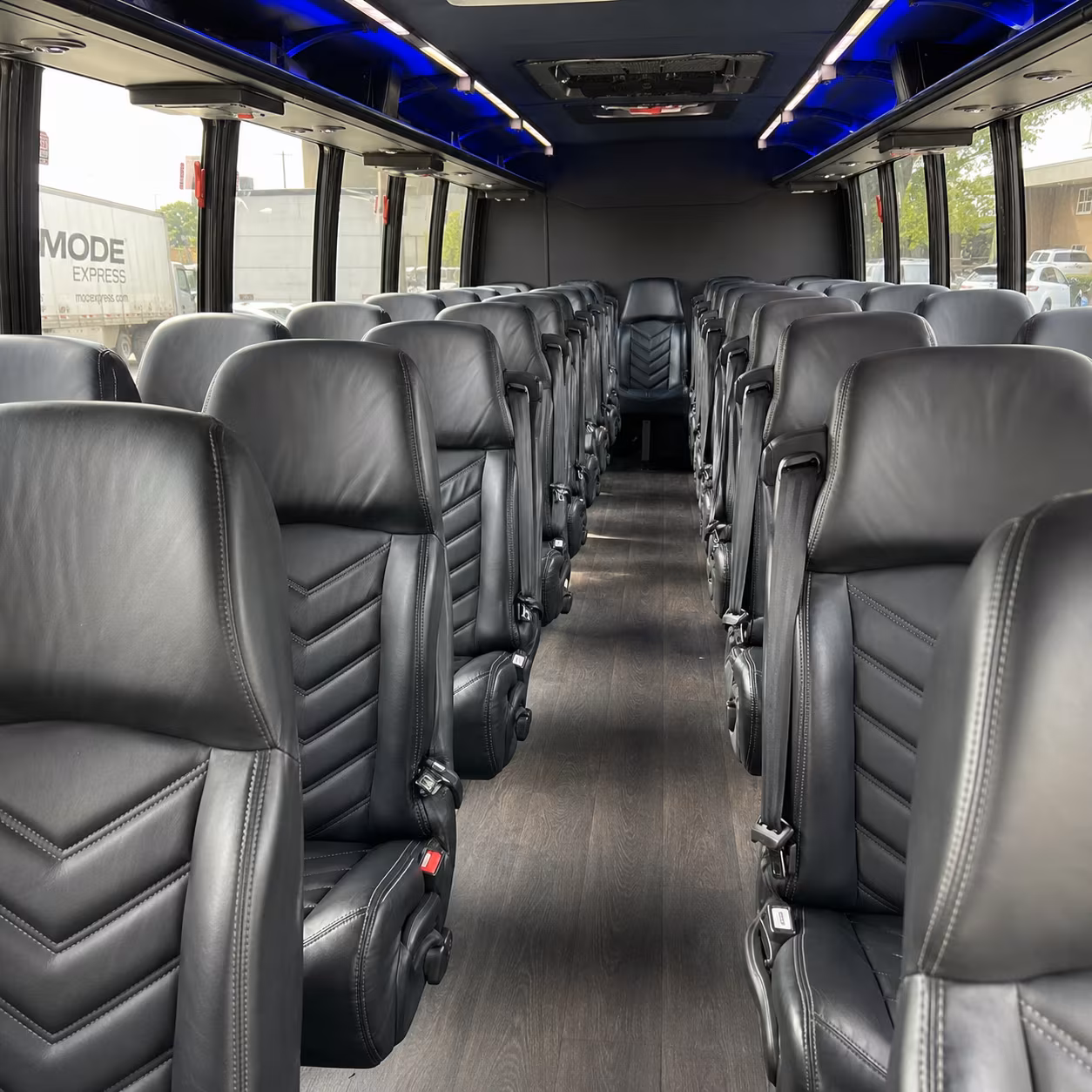 mobile event transportation