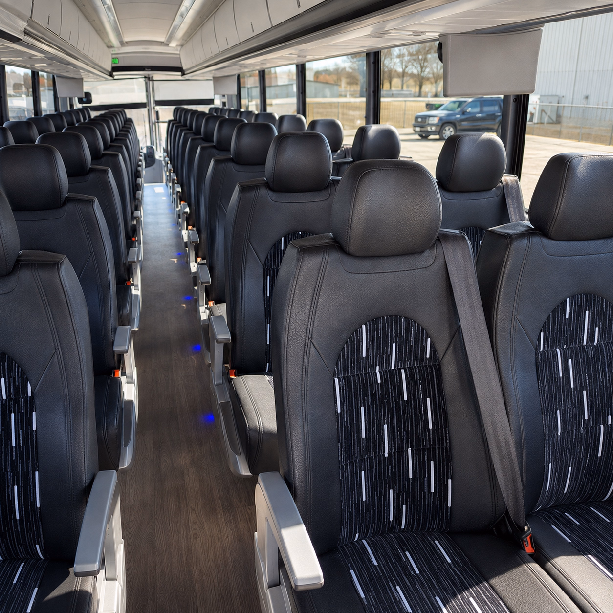 mobile long distance transportation