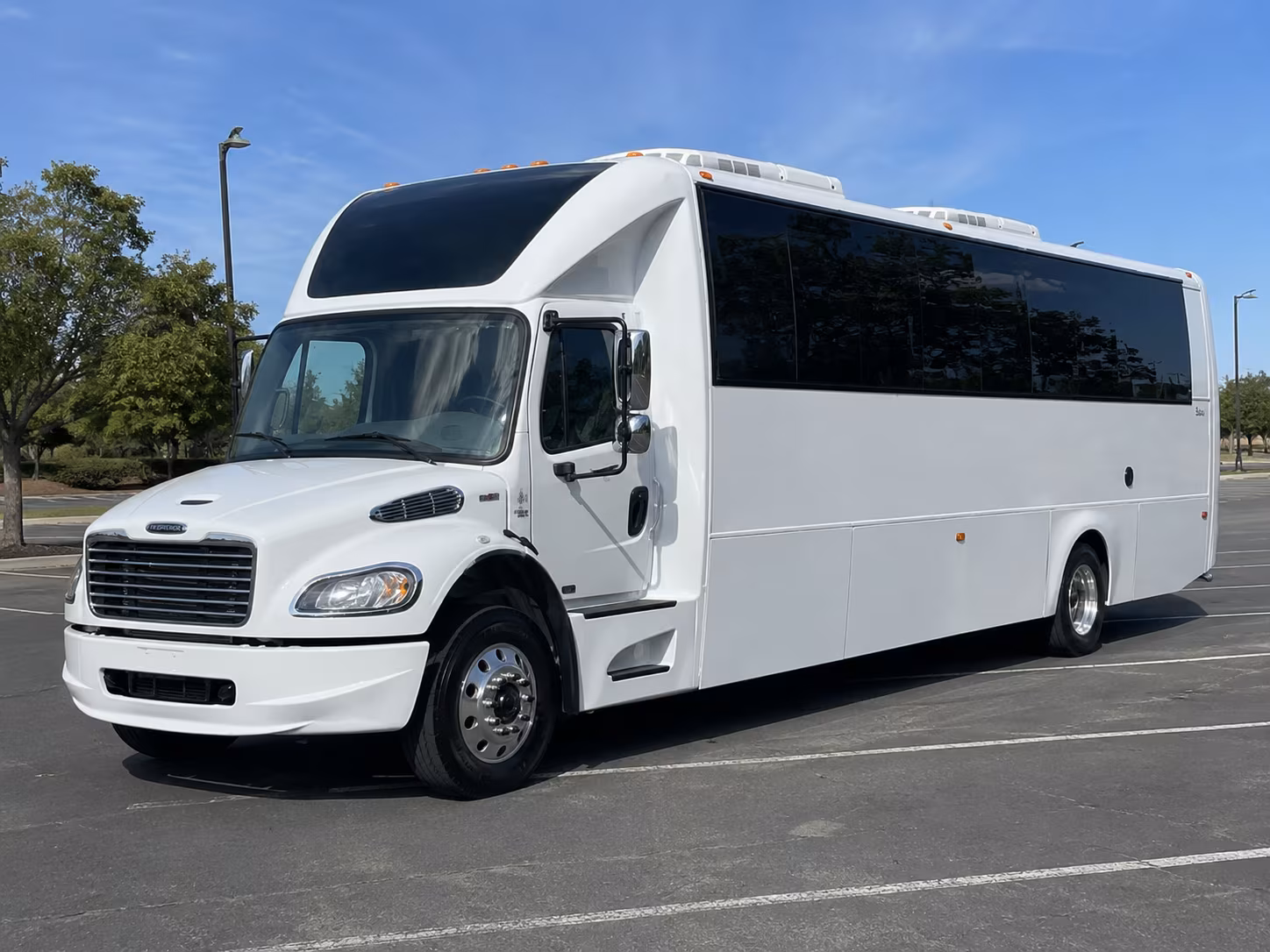 mobile party bus booking step 2