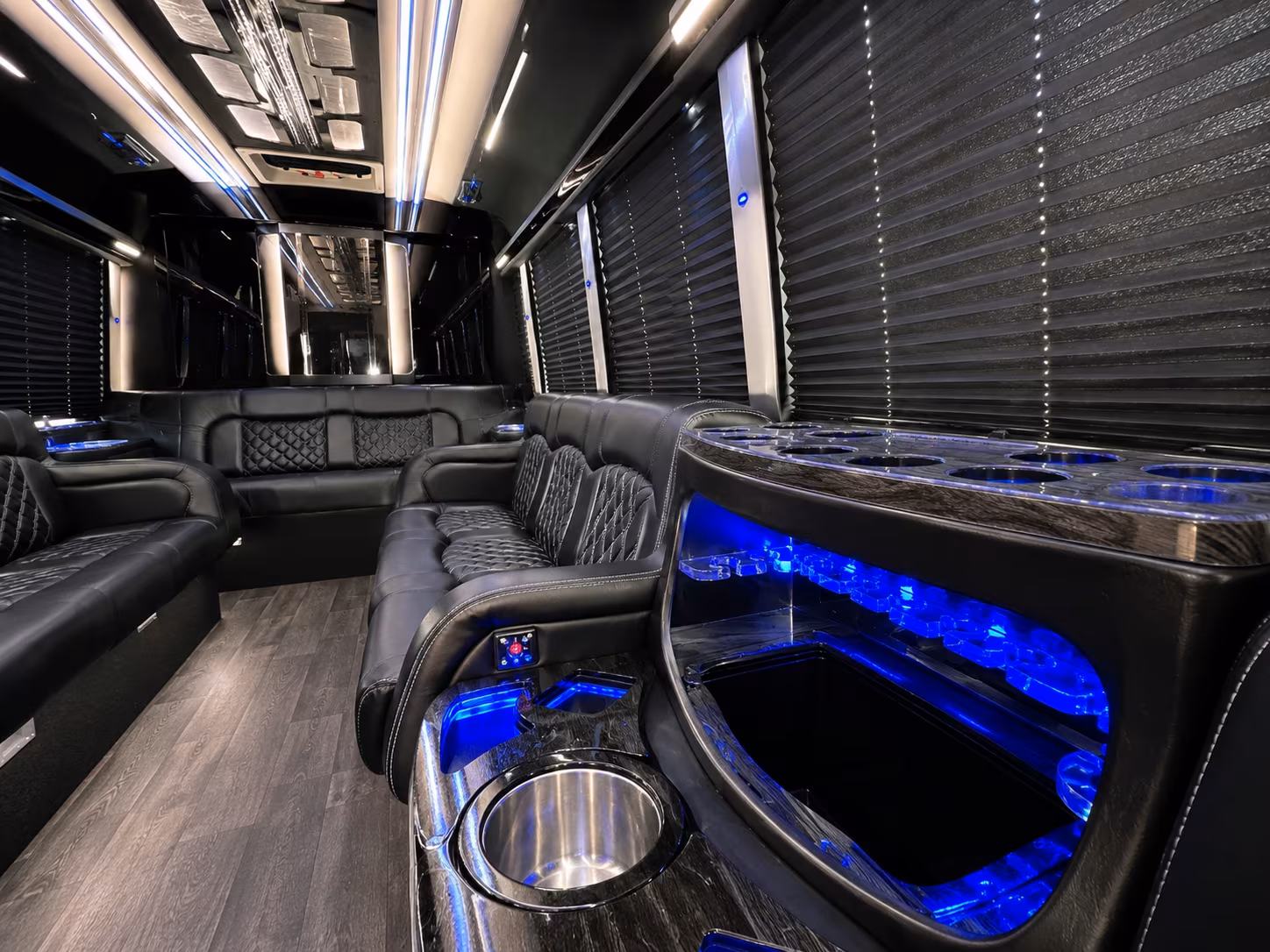 mobile party bus rental gallery
