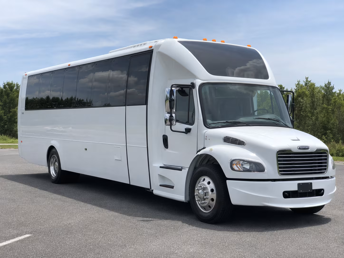 mobile party bus