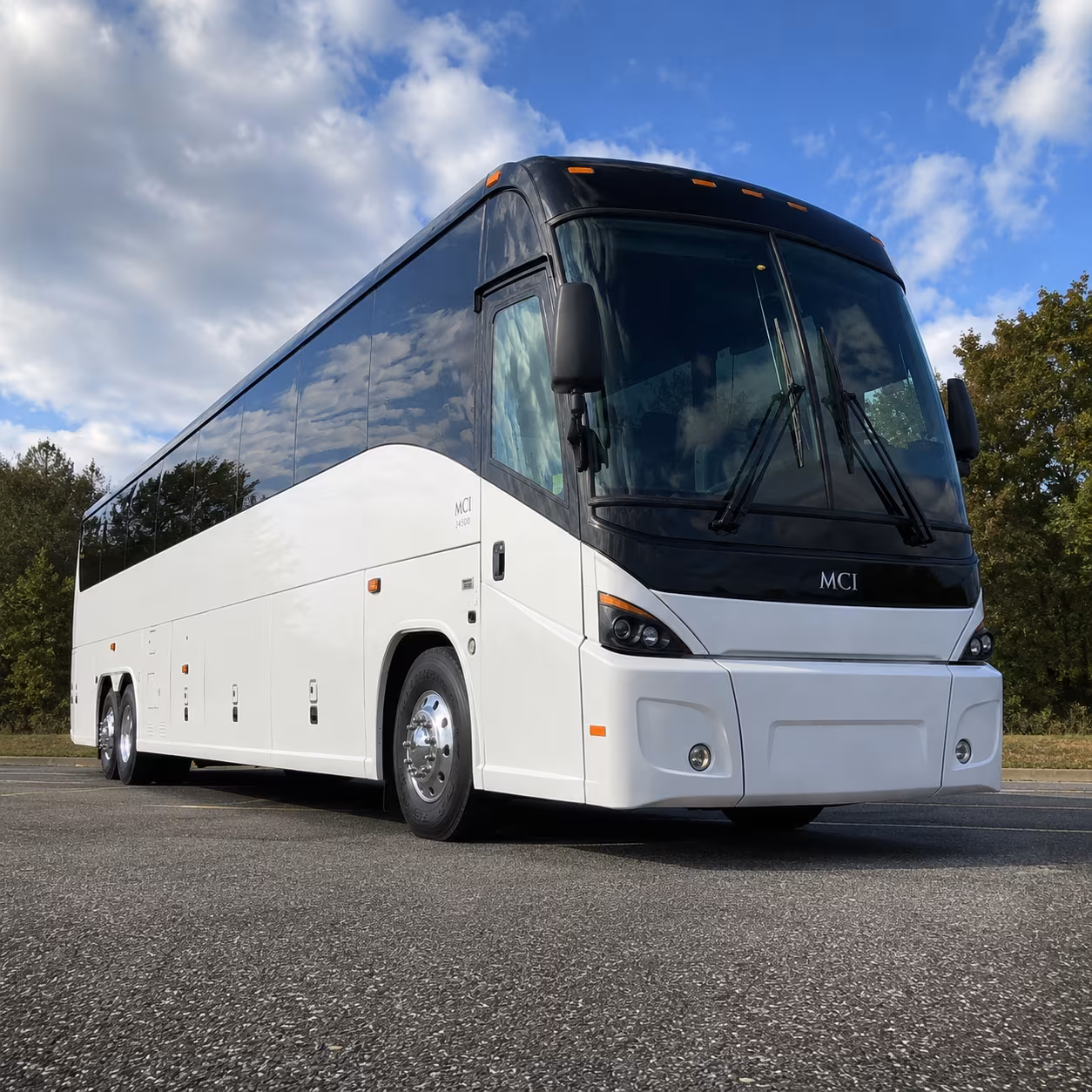 mobile regional airport mob charter bus rentals and group transfers