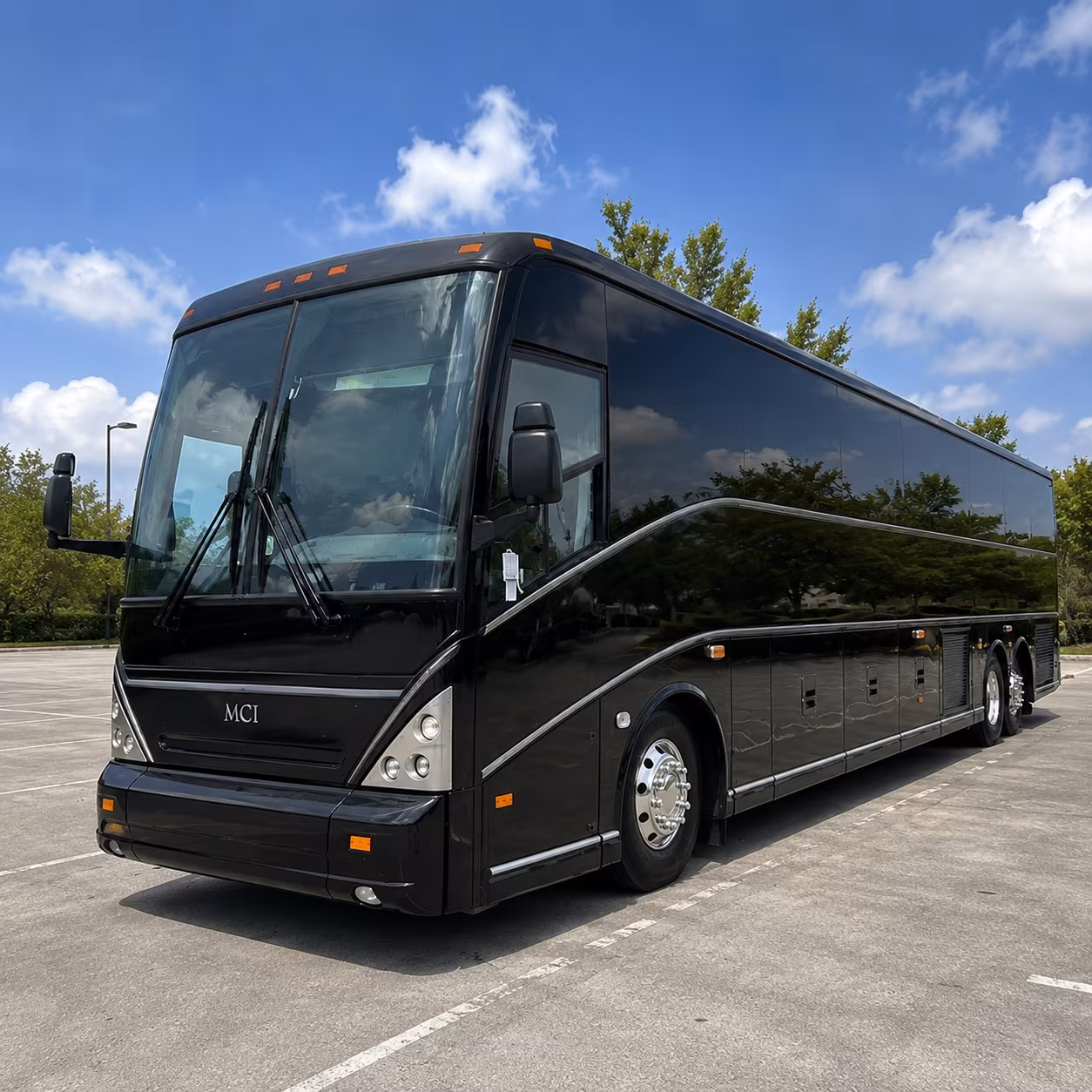prom party buses for theodore and alma bryant high schools in south mobile county