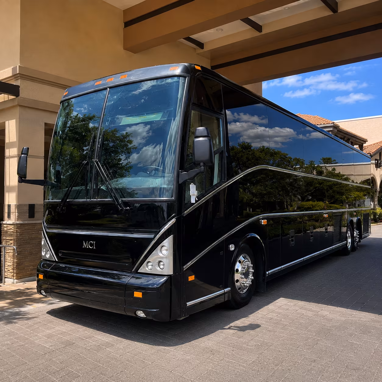 science center field trip buses for the gulf coast exploreum