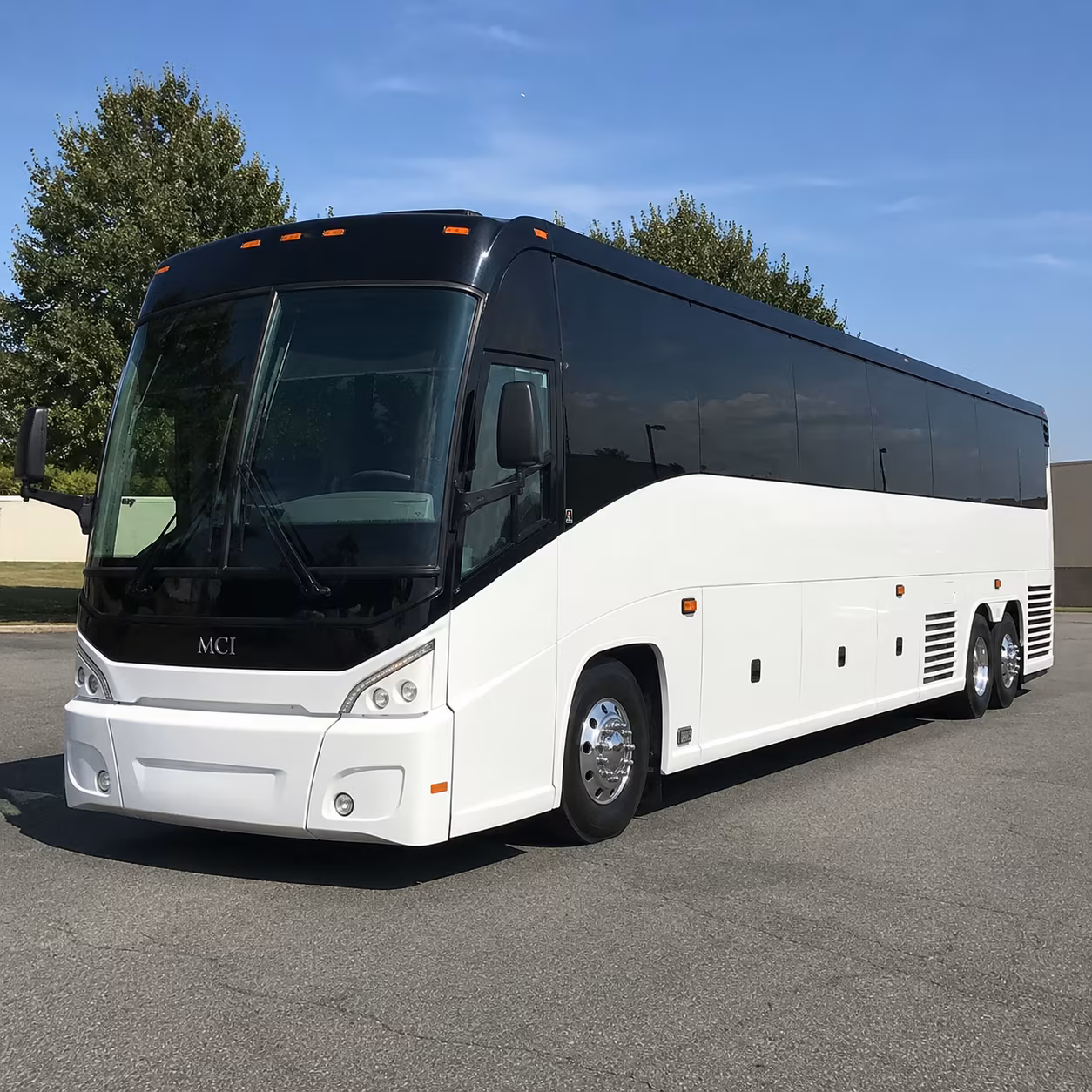 senior ministry buses for mobile church groups