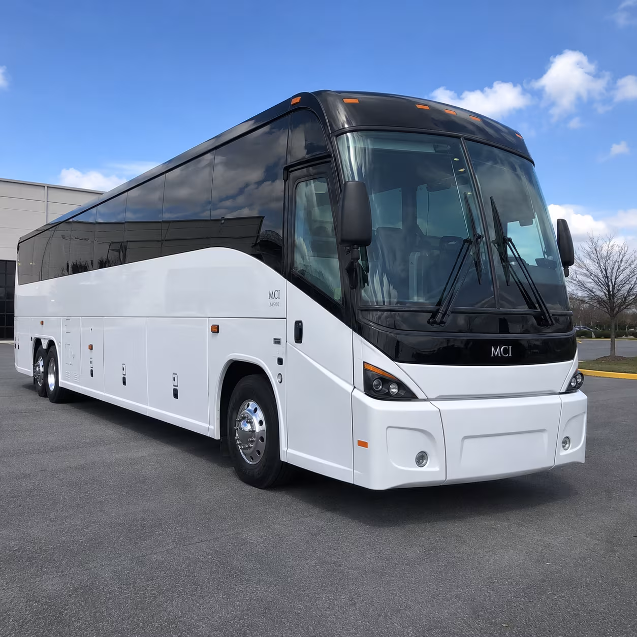 shuttle buses for the mobile aeroplex at brookley workforce