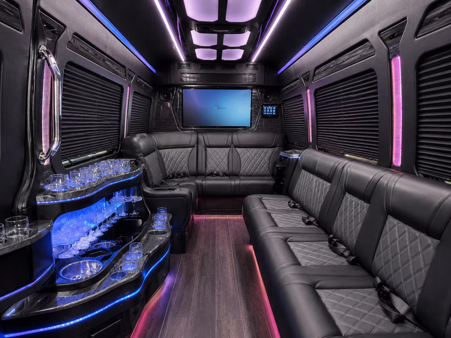 wine festival bus rentals for mardi gras season and gulf coast events
