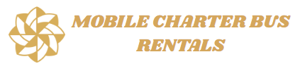 Mobile Charter Bus Rentals logo